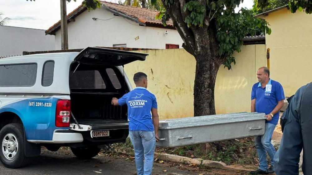 3ª vítima de feminicídio no MS foi morta pelo próprio filho 