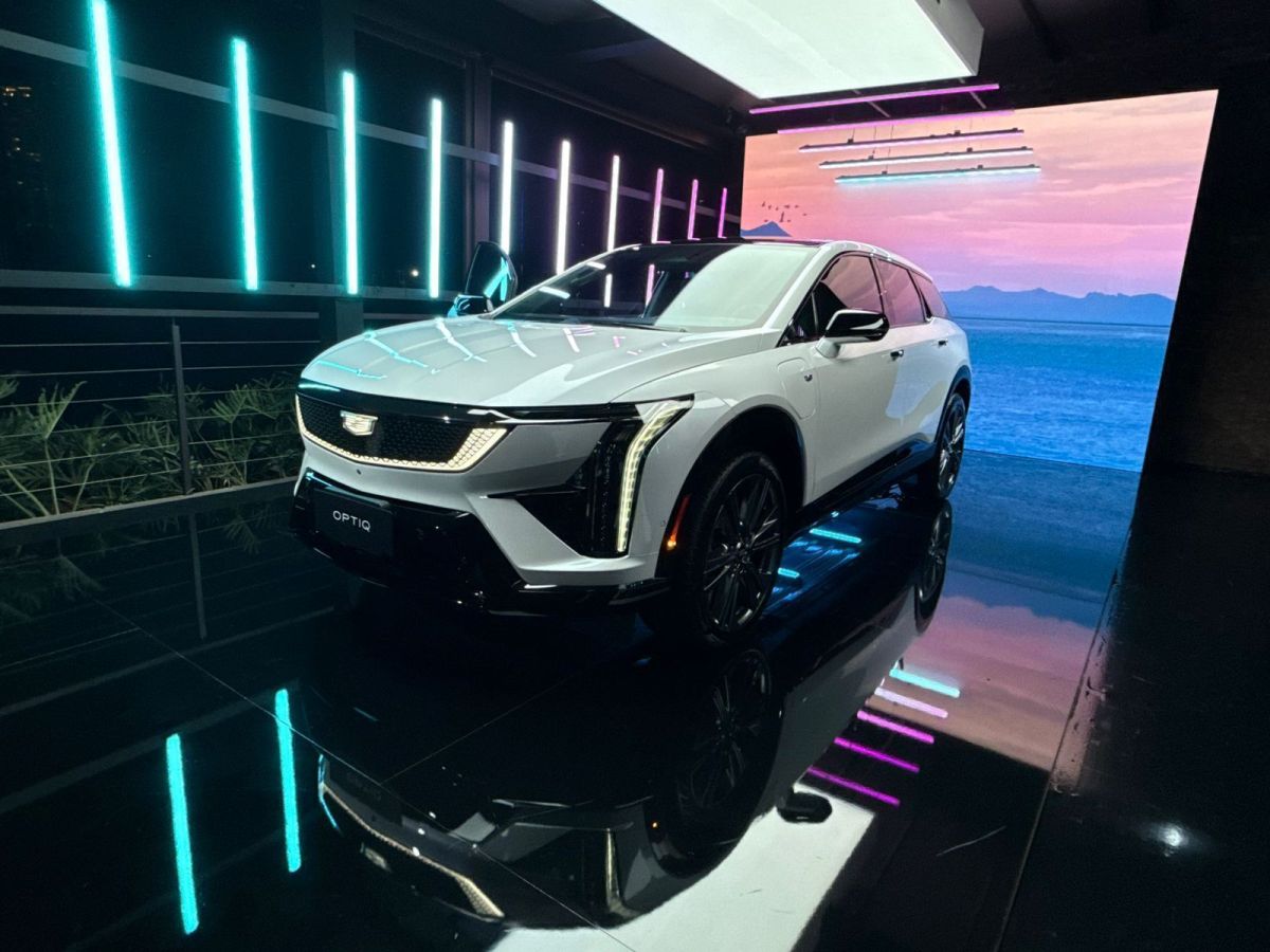 Agora é oficial: Cadillac chega ao Brasil este ano com três SUVs elétricos