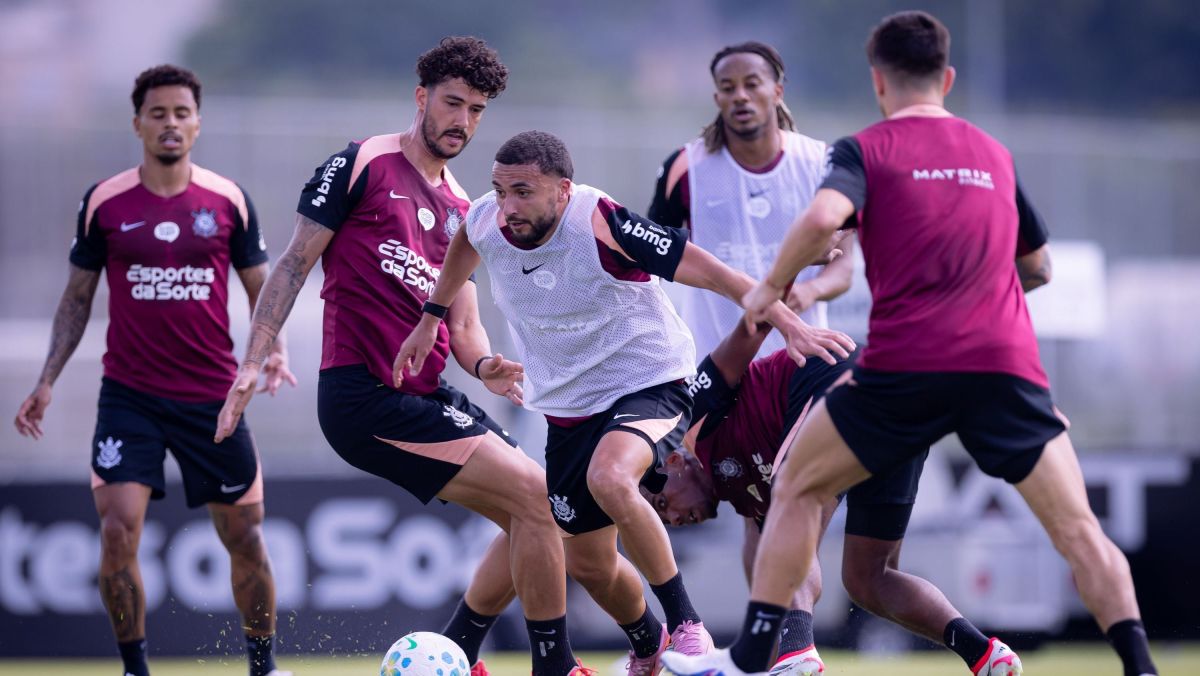 As primeiras impressões de Zakaria Labyad no Corinthians