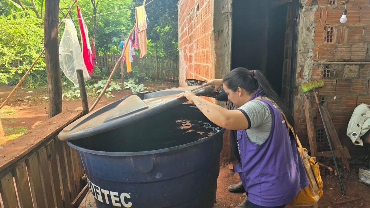Chikungunya dispara e evidencia falta de agentes de saúde e de endemias em Dourados