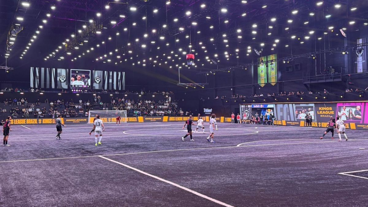 Estudo revela perfil do torcedor brasileiro da Kings League