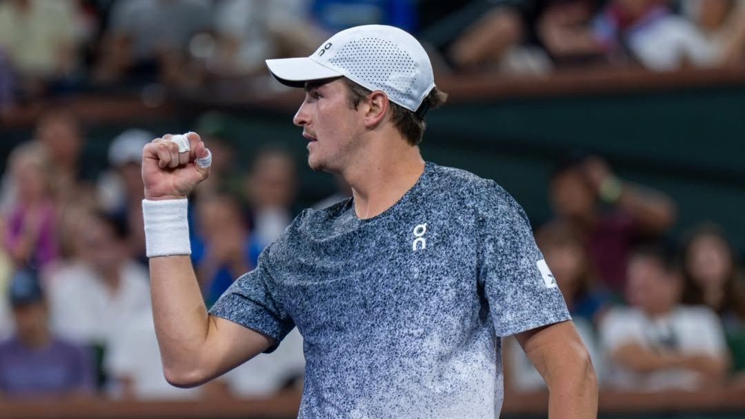 “Fenômeno”: mídia internacional exalta Fonseca por duelo com Sinner