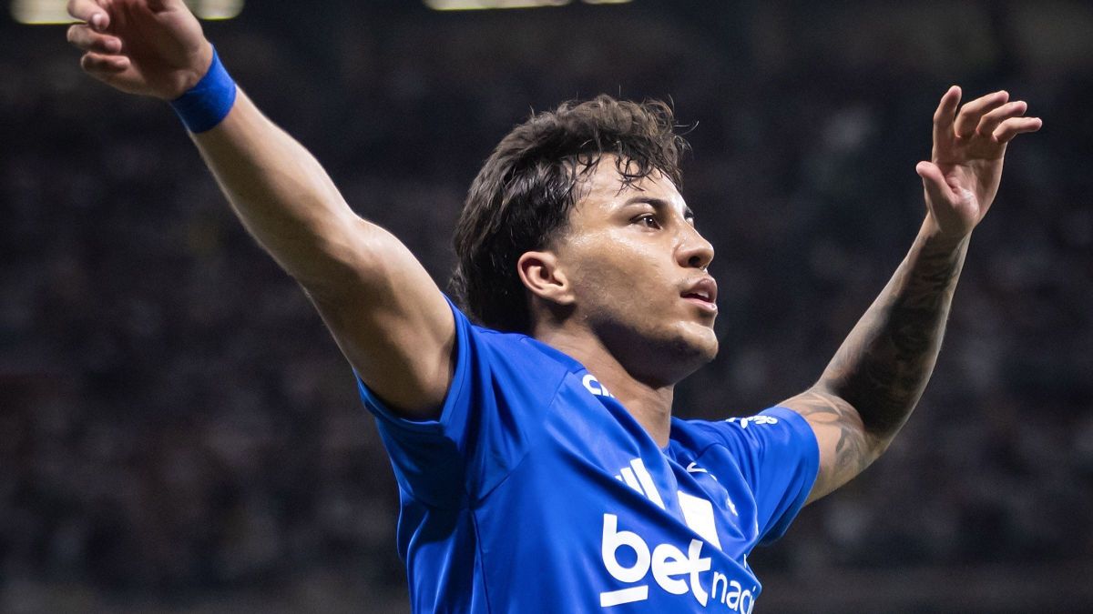 Fim do jejum: Kaio Jorge decide, e Cruzeiro conquista o Campeonato Mineiro