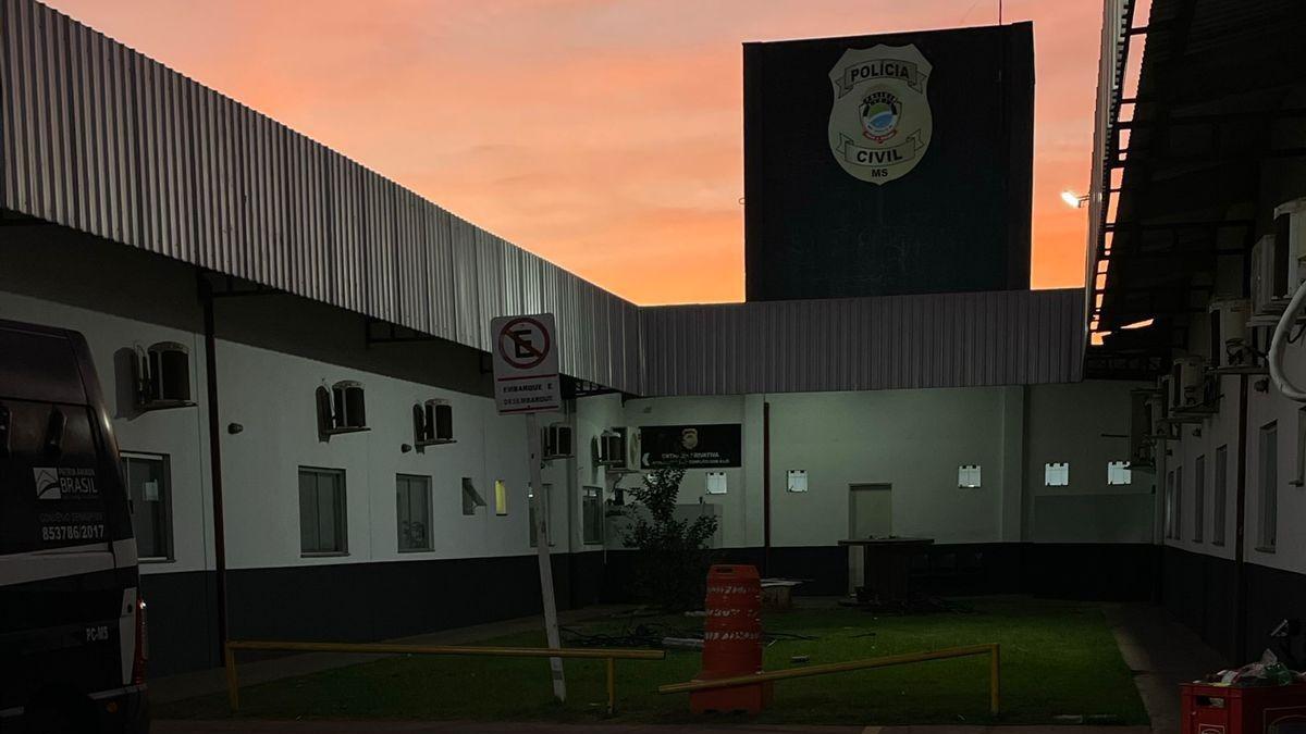 Golpe contra idosos é frustrado e suspeita é presa em flagrante