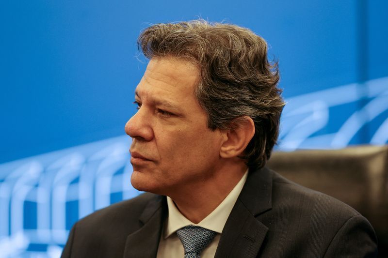 Haddad confirma que deixará governo, mas evita cravar destino eleitoral