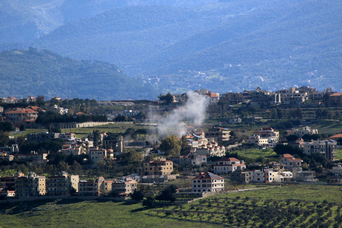 Hezbollah pede saída de moradores perto da fronteira com Israel