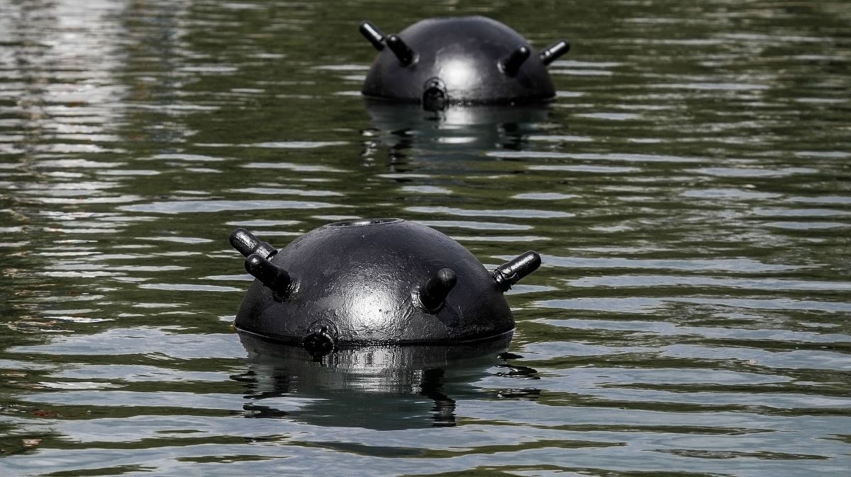 Irã possui até 6.000 minas navais, diz relatório do Congresso dos EUA