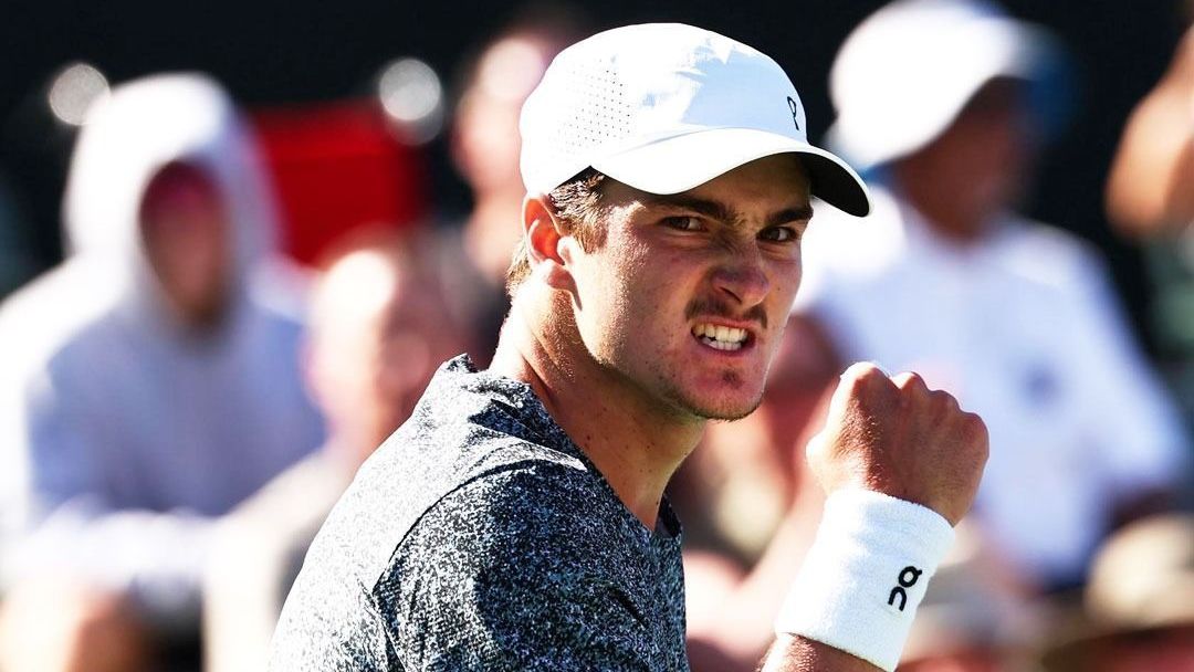 João Fonseca vence Paul por 2 a 0 e avança para oitavas em Indian Wells