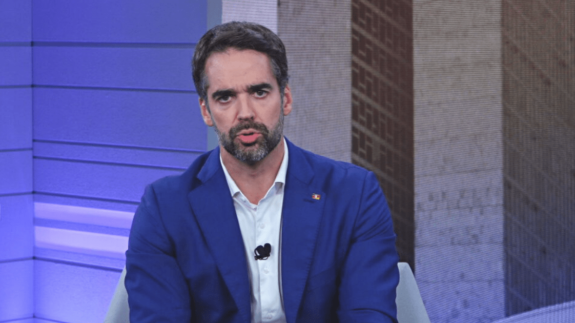 Leite define Master como “chocante” e diz que caso será pauta das eleições