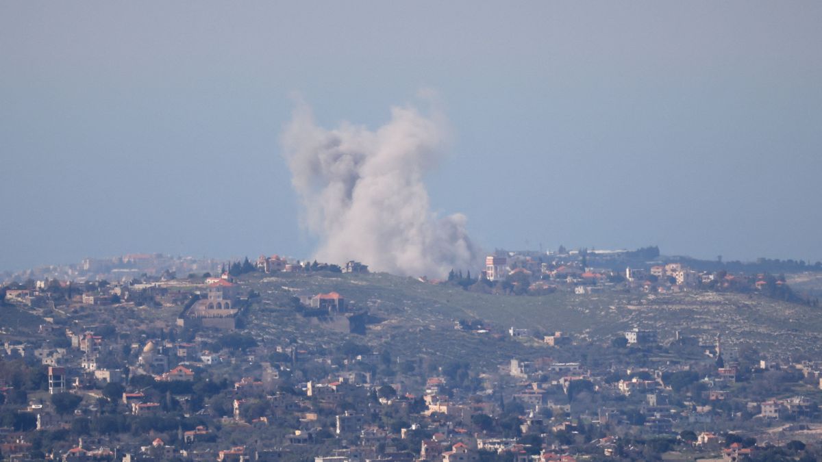 Líbano diz que 294 pessoas morreram em ataques de Israel ao país