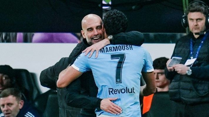 Marmoush brilha, City vence Newcastle e se classifica na FA Cup