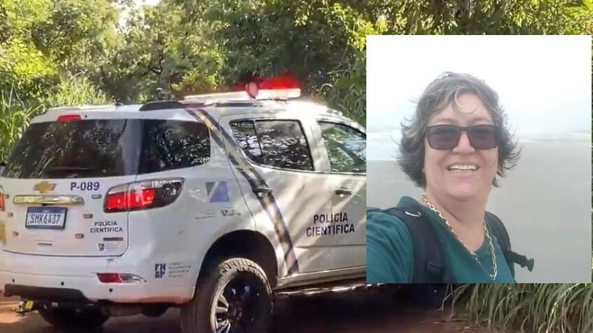 Mulher encontrada morta no Inferninho iria cobrar dívida