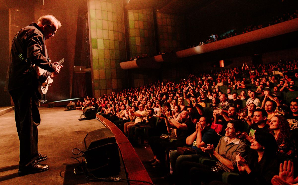 O peso das guitarras: o que Engenheiros do Hawaii e Ira! têm em comum?