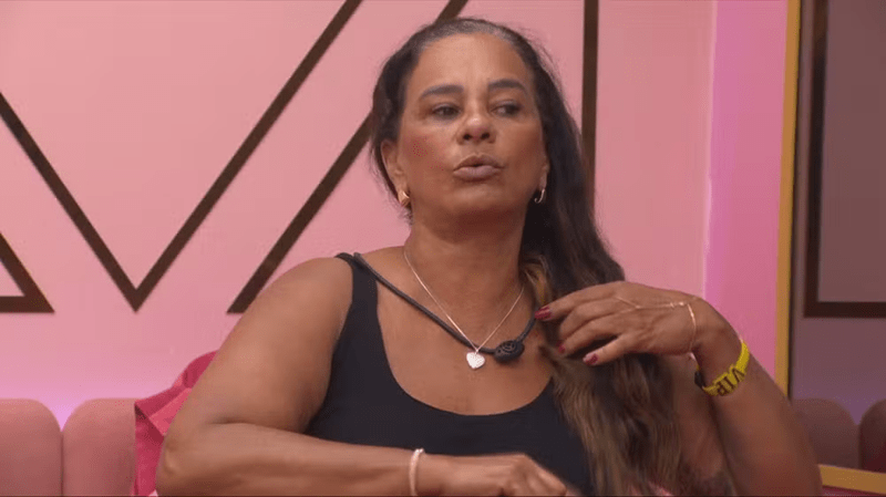 Para Solange Couto, sisters querem palco no BBB 26: “A artista aqui sou eu”