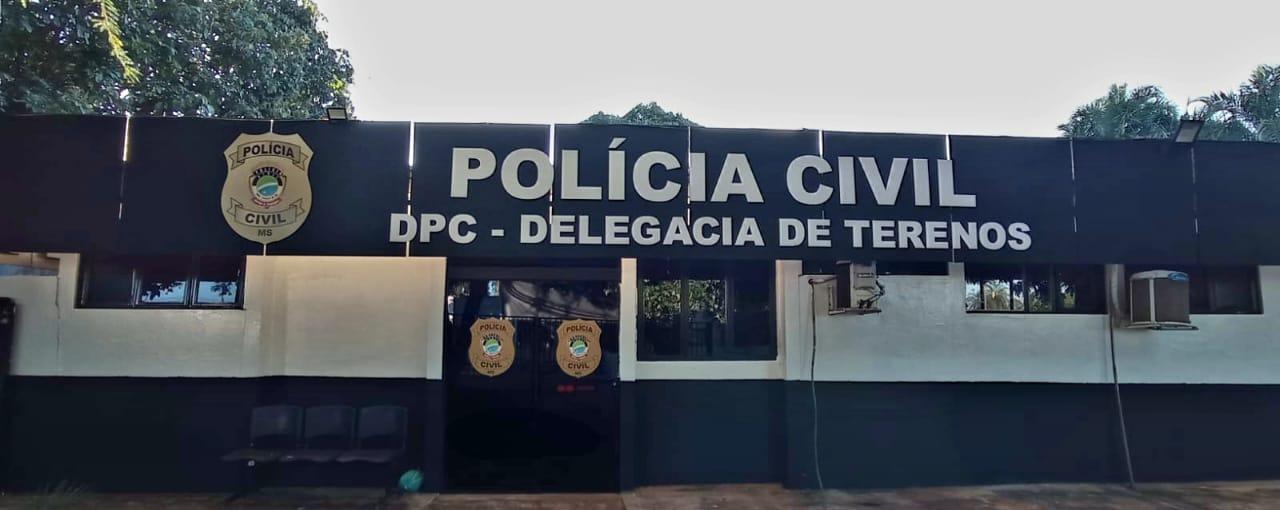 Polícia captura mulher acusada de permitir abuso contra a própria filha em MS