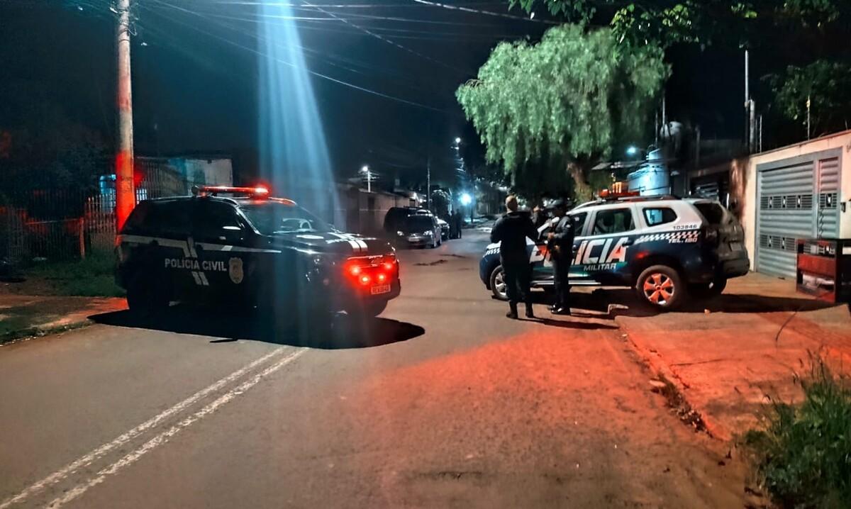 Polícia mata criminoso que manteve idosa refém na Capital 