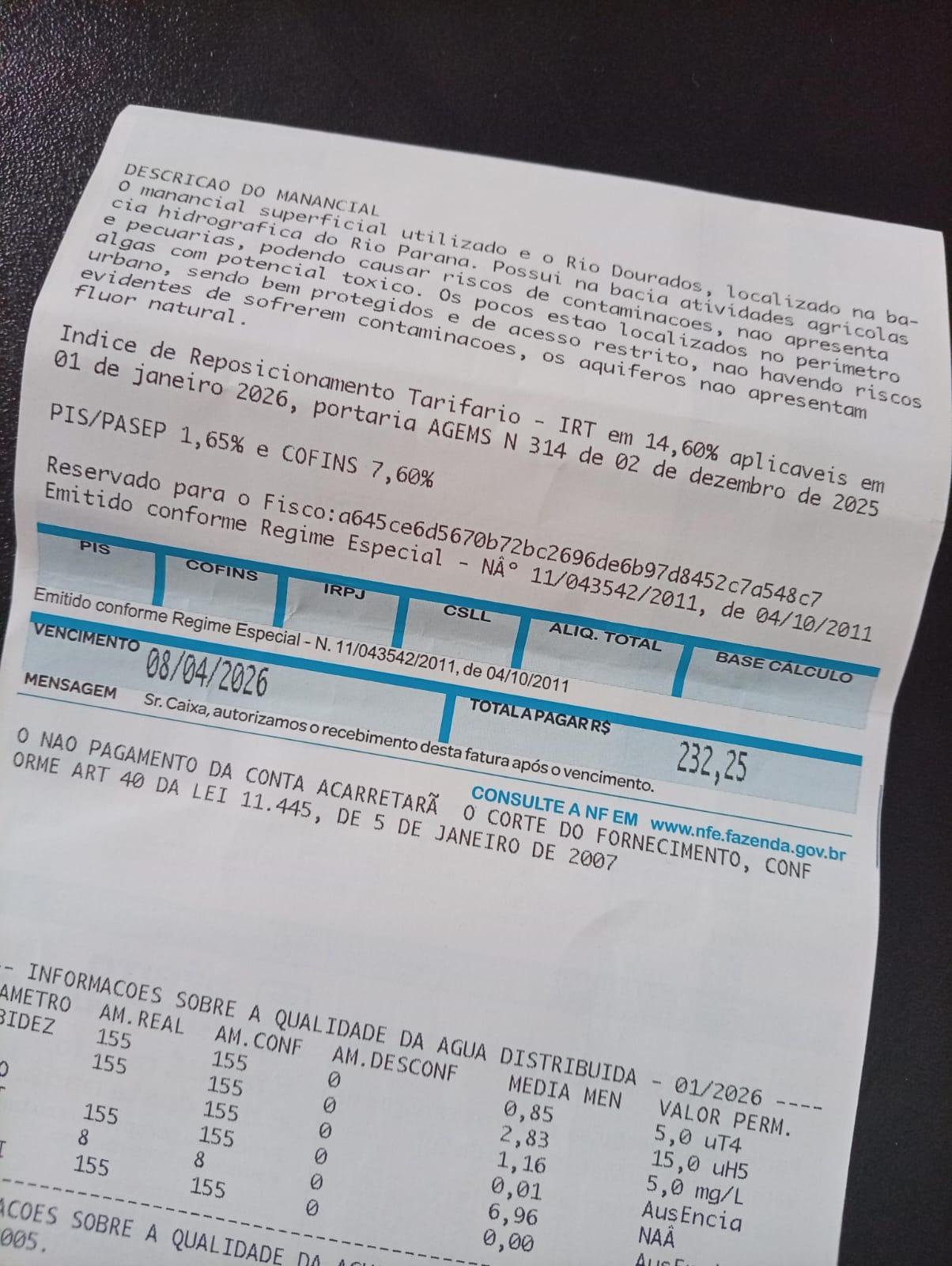 Reajuste passou de 14%