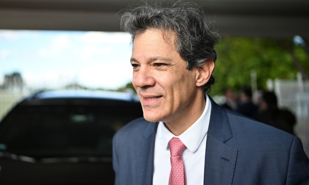 PT lança pré-candidatura de Haddad ao governo de SP nesta sexta-feira