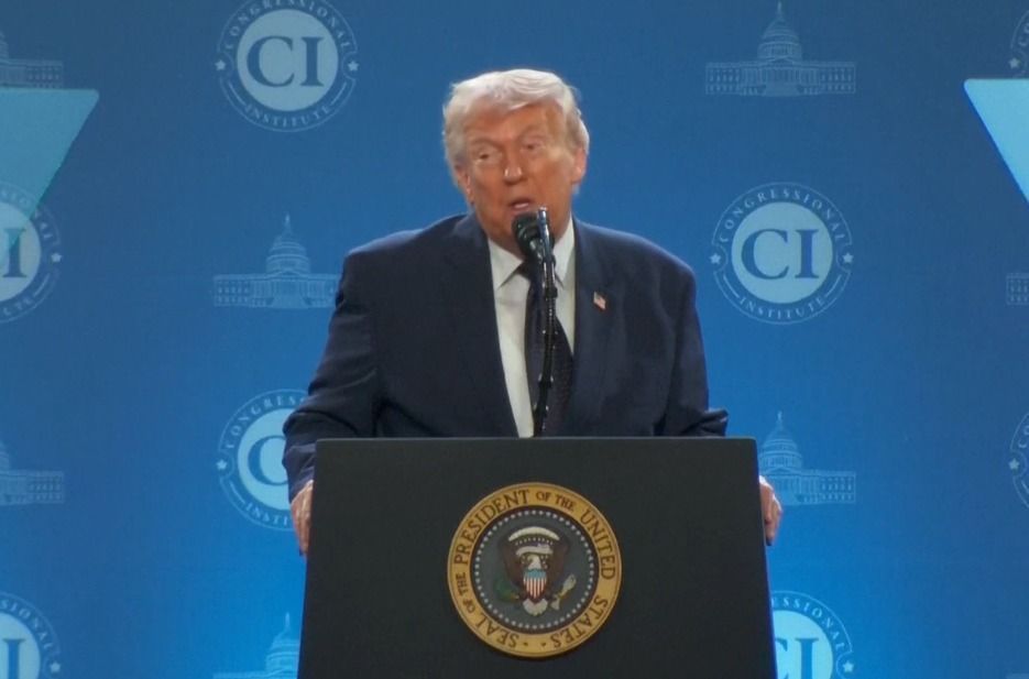 Trump descreve a guerra com o Irã como uma “missão de curto prazo”