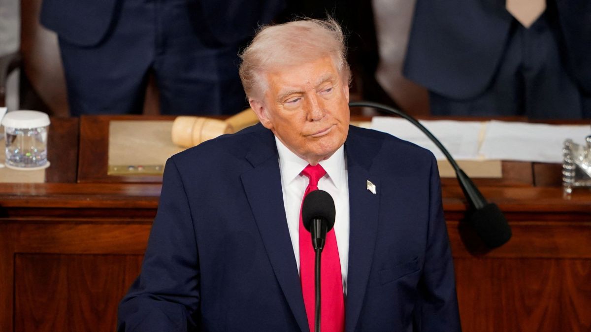 Trump diz que tem pessoas em mente que “fariam um bom trabalho” no Irã