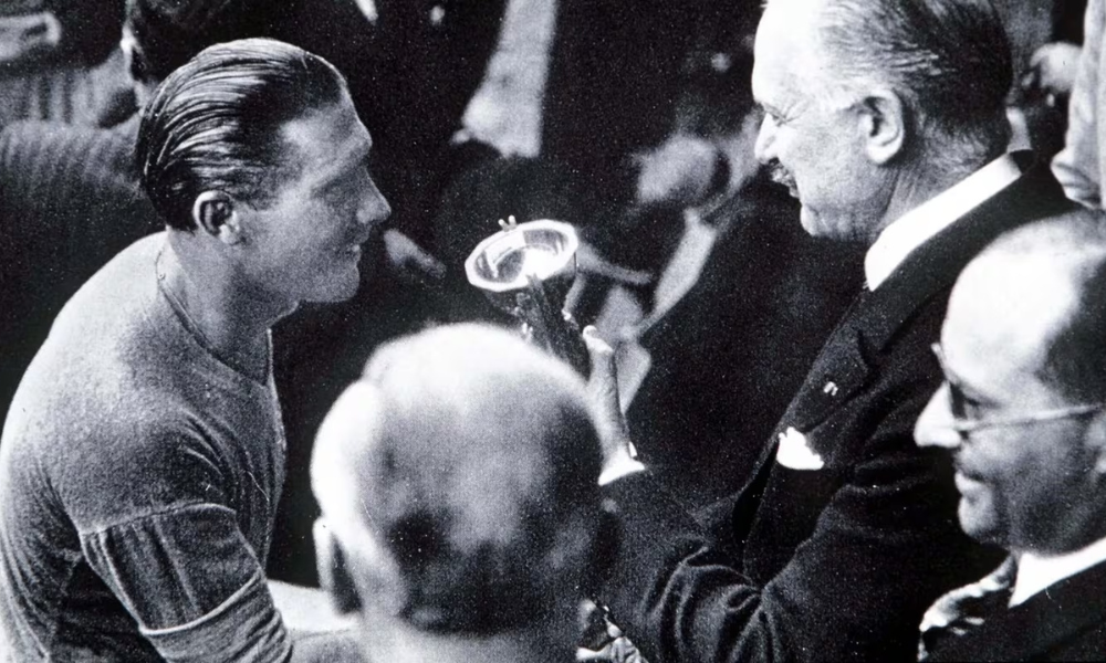 A exclusão da Áustria e o regulamento da Copa do Mundo de 1938