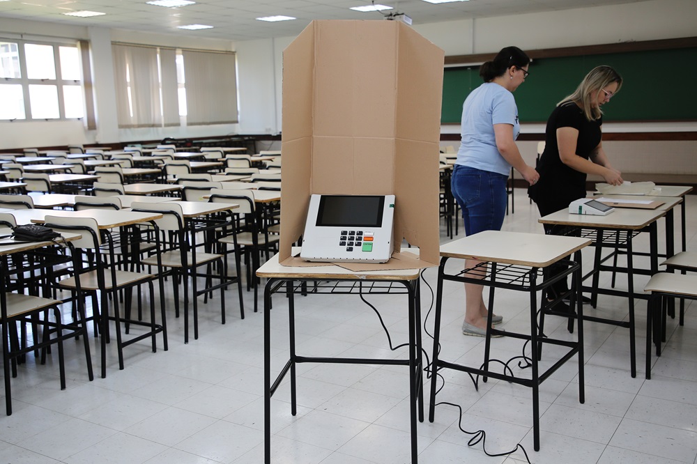 Análise da função de mesário voluntário nas eleições