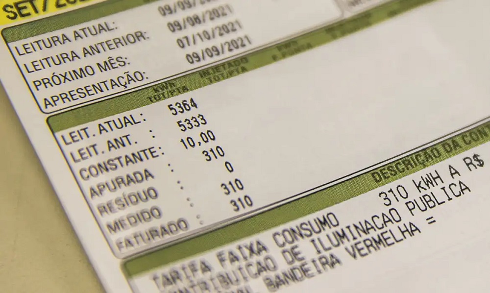 Aneel aprova reajuste na conta de luz para nove estados