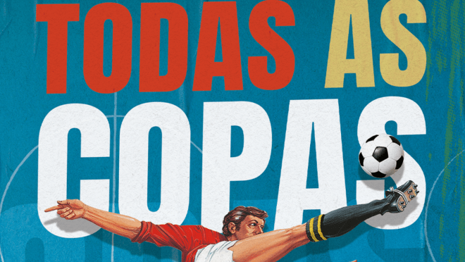 Antes de álbum oficial, Panini lança coleção de fascículos “Todas as Copas”