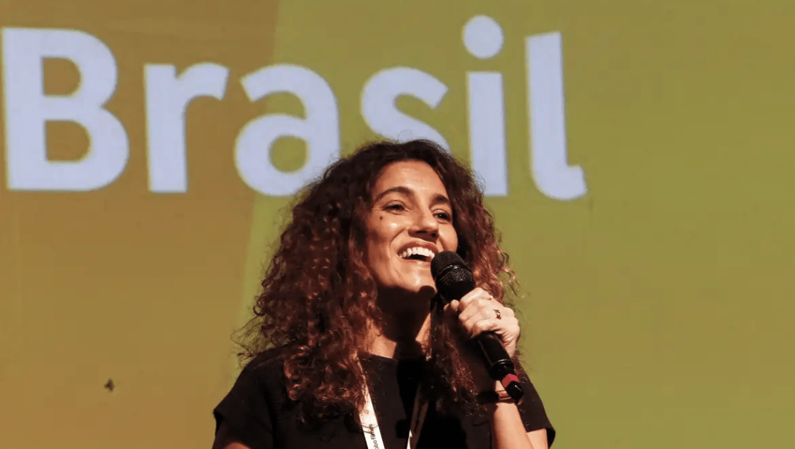 Antonia Pellegrino assume presidência da EBC