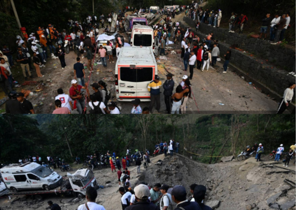 Atentado à bomba deixa 10 mortos e 12 feridos na Colômbia
