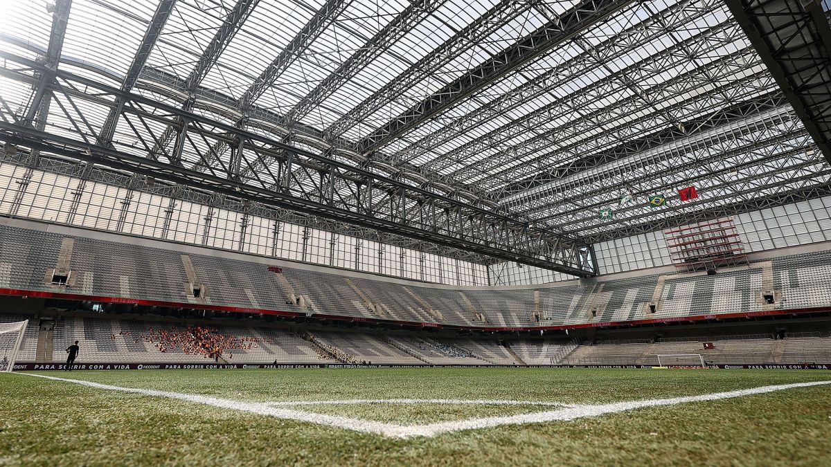 Athletico-PR x Chapecoense: horário e onde assistir ao jogo do Brasileirão