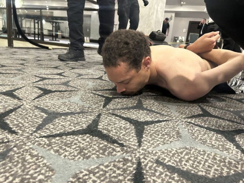 Atirador em jantar pode ser hóspede de hotel, diz polícia de Washington