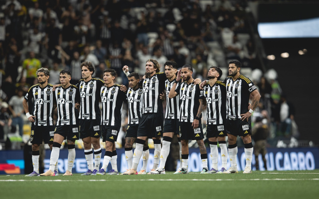 Atlético-MG x Ceará: onde assistir ao vivo, horário e transmissão