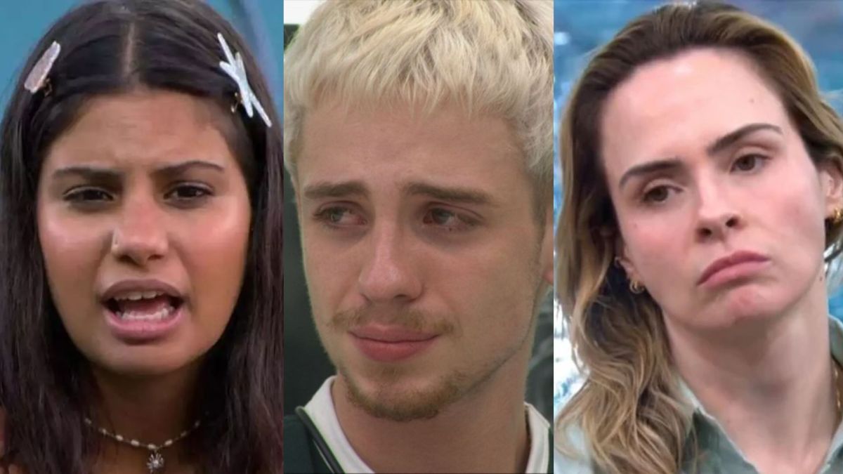 BBB 26: reviravolta? Nova parcial mostra disputa direta por eliminação