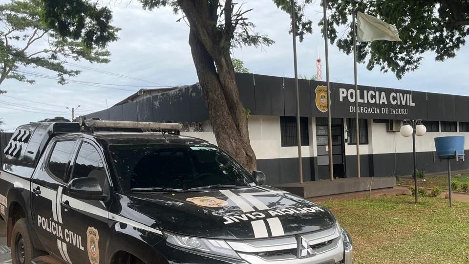 Bêbado é preso por estuprar criança de 8 anos em aldeia