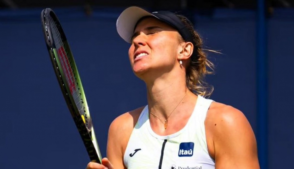 Bia Haddad exagera nos erros e perde na sua estreia no WTA 1000 de Madri