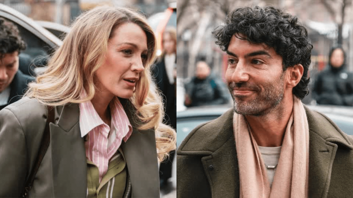 Blake Lively cita perda de até US$ 40 milhões por dano à sua reputação