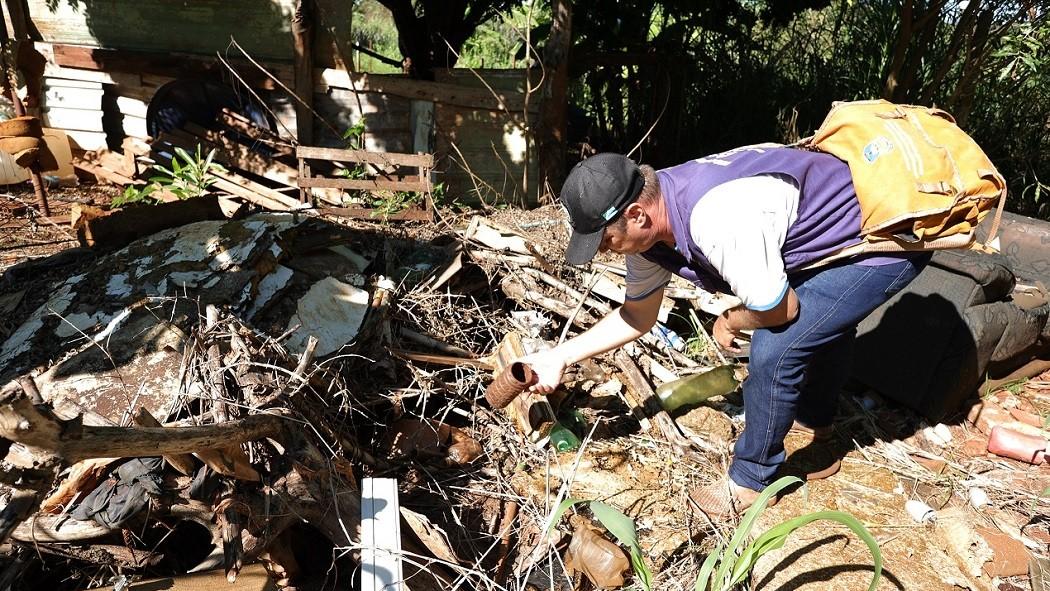 Chikungunya pode ter matado mais três e mantém 43 internados