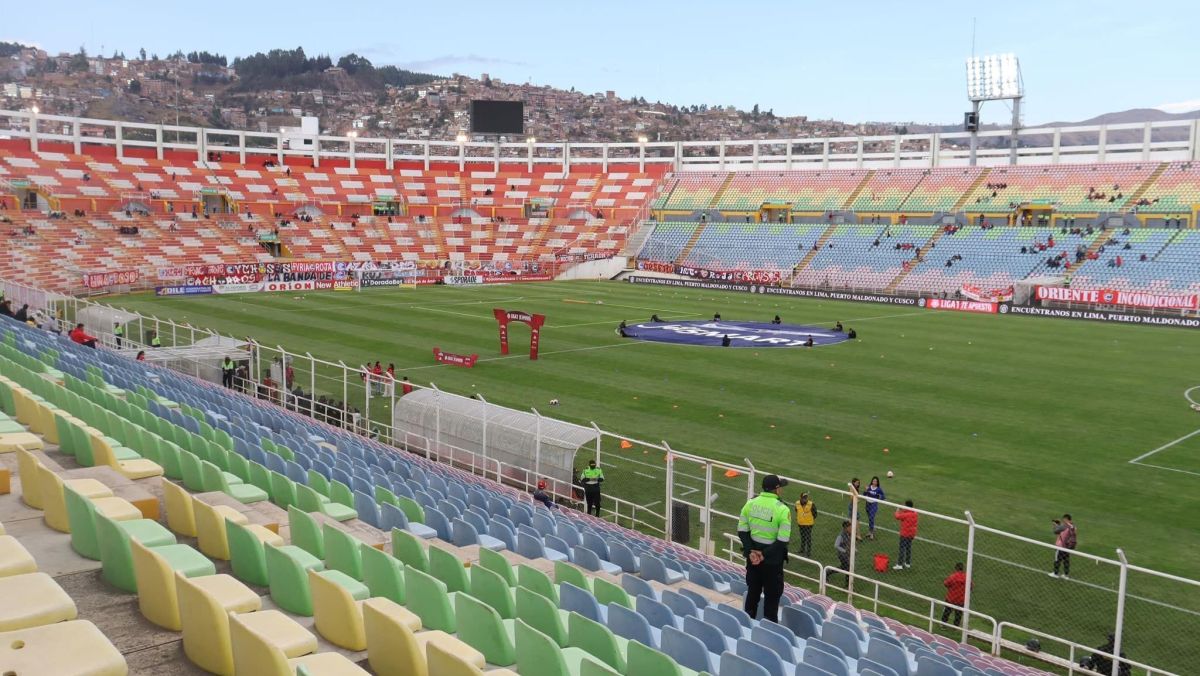 Cienciano x Puerto Cabello: horário e onde assistir à Sul-Americana