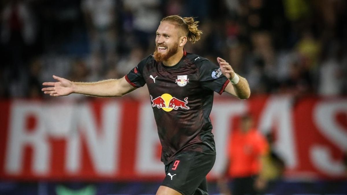 Com hat-trick de Pitta, Bragantino vence o Remo no Brasileirão