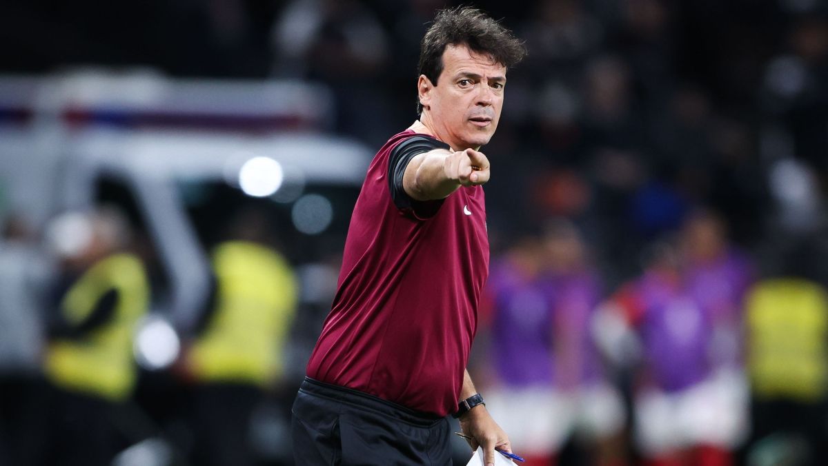 Corinthians recebe o Vasco no reencontro de Fernando Diniz