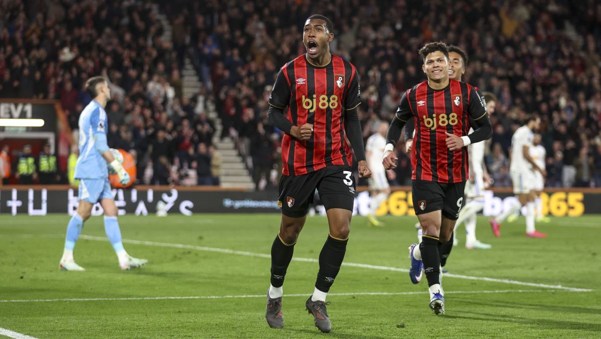 De olho na Copa, Rayan marca para o Bournemouth e segue invicto no clube