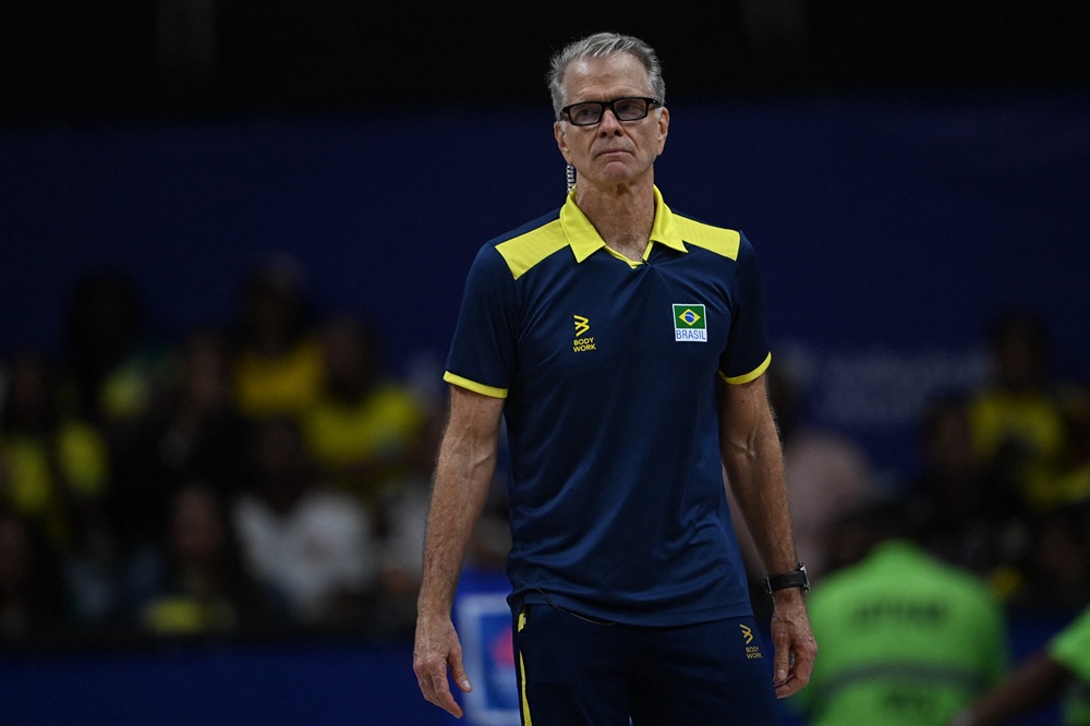 De olho na Liga das Nações, Bernardinho faz 1ª convocação da seleção para temporada 2026