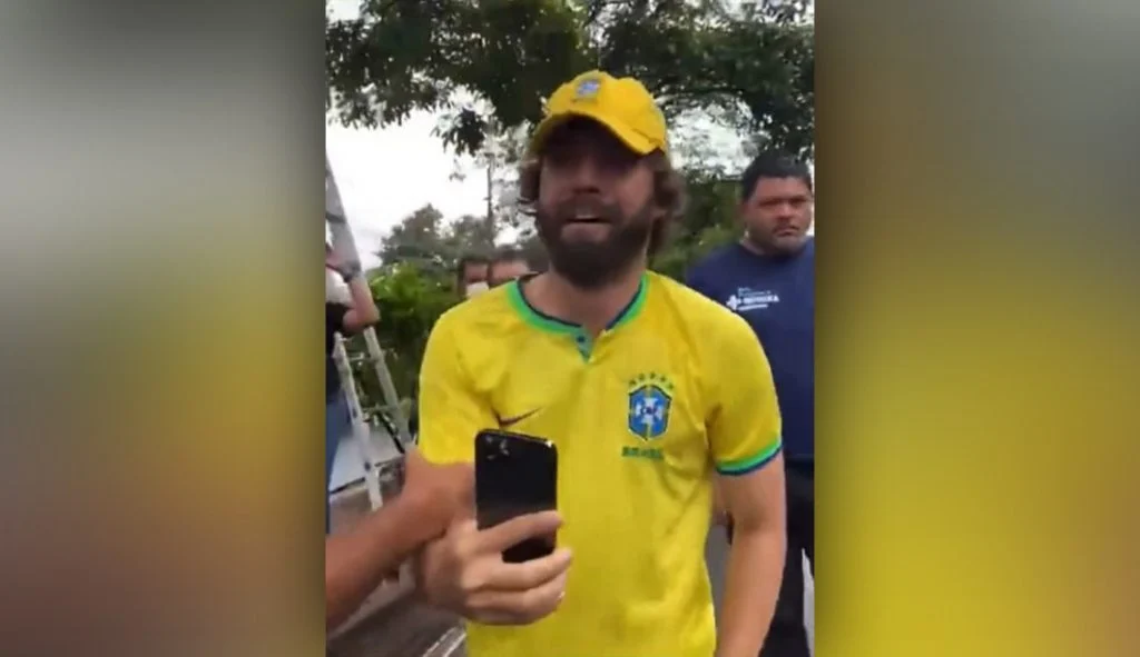 Empresário brasileiro investigado pela trama golpista é preso pelo ICE nos EUA