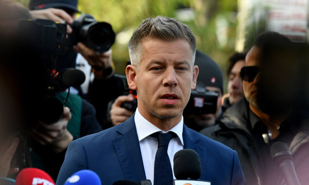 Ex-aliado de Orbán, Peter Magyar desponta como favorito e promete mudar a Hungria