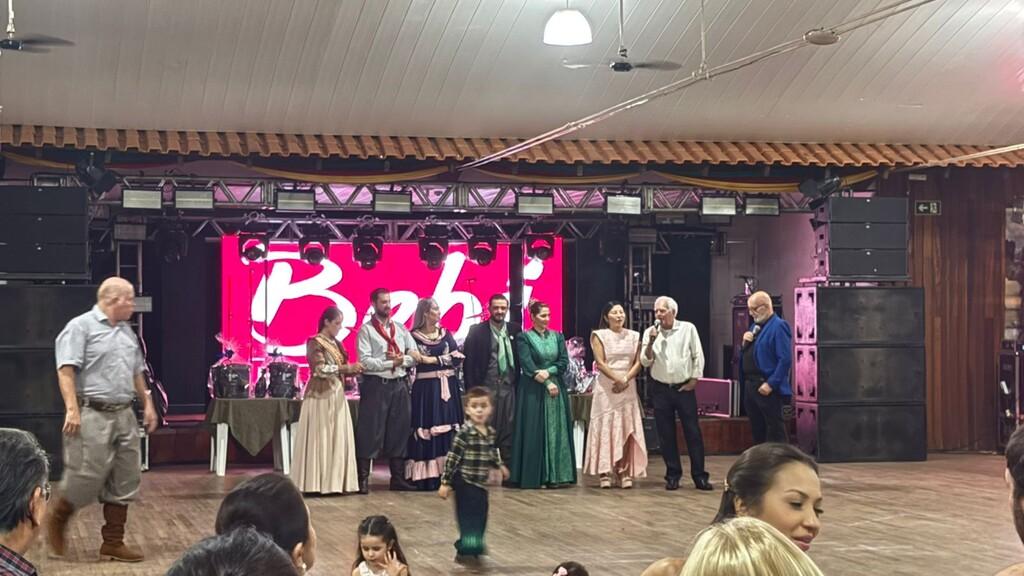 Festa da Colheita tem caráter solidário no CTG Querência do Sul 