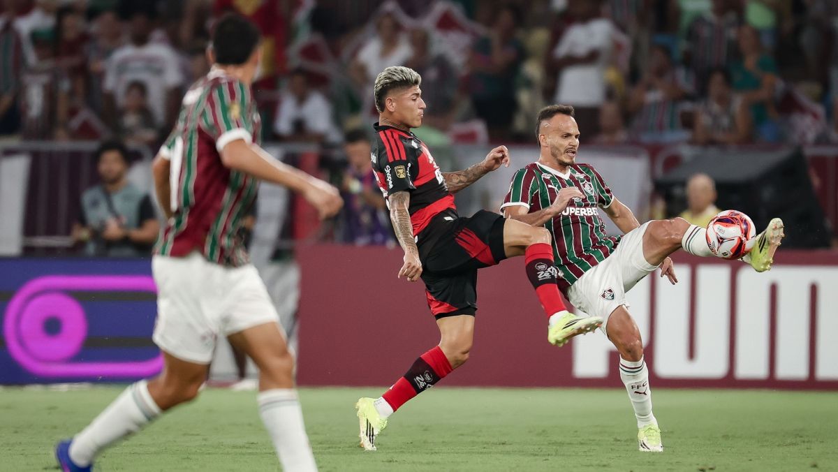 Fluminense e Flamengo fazem clássico de olho na parte de cima do Brasileiro