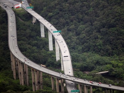 Guia de rotas alternativas para fugir do trânsito da Tamoios