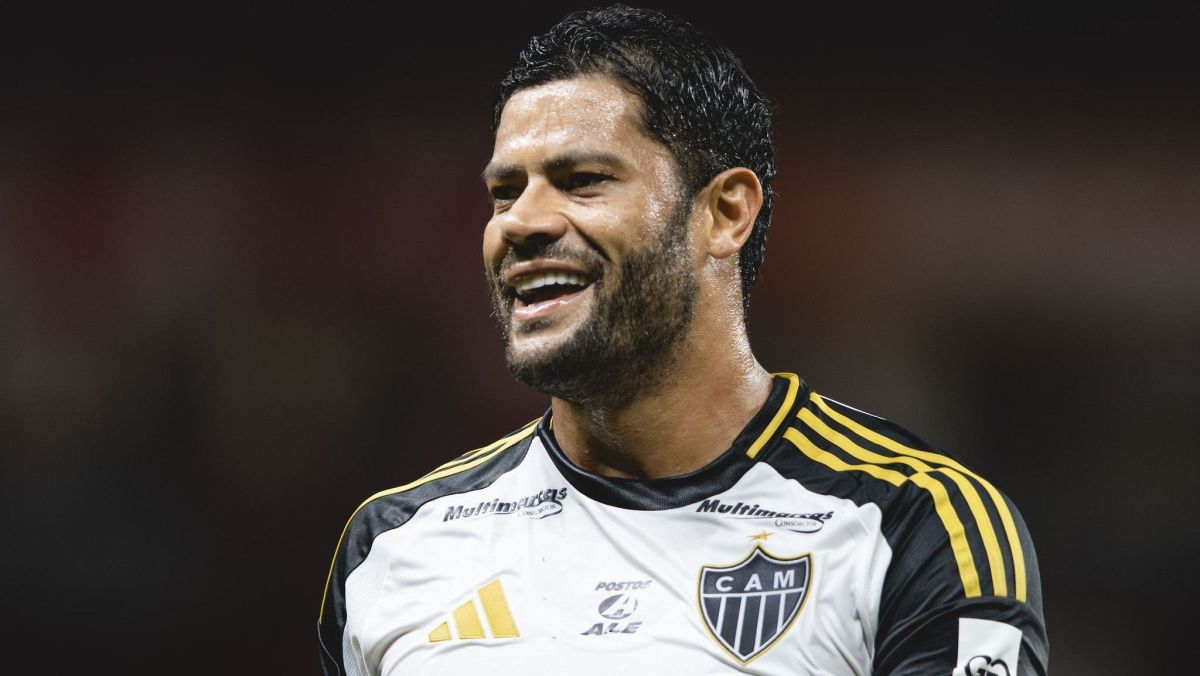 Hulk é cortado de Atlético-MG x Flamengo após sondagem de outro clube
