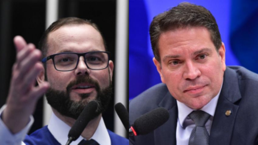 Jorge Seif pede à Embaixada dos EUA asilo político para Alexandre Ramagem